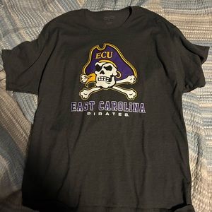 XL champion ECU shirt